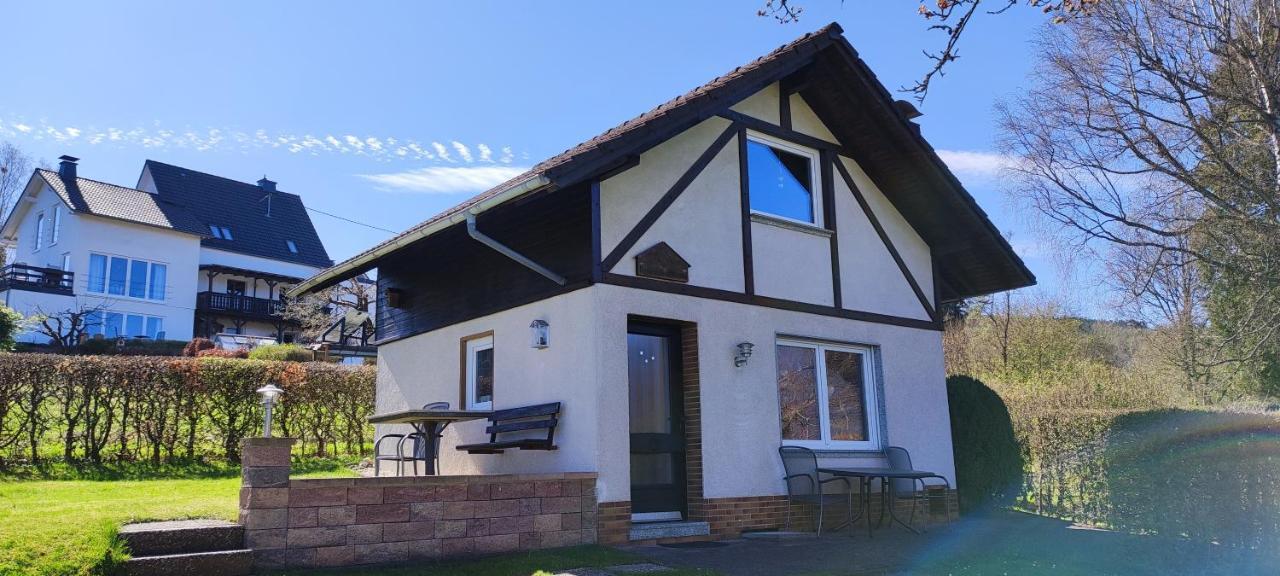 Ferienwohnung Glaeser Hilchenbach Exterior photo